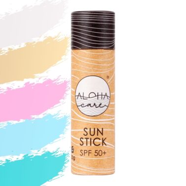 Aloha Sun Stick kolorowy sztyft przeciwsłoneczny